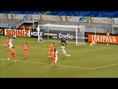 ABC-RN 0 x 0 CRB-AL - Brasileiro Série B 2015