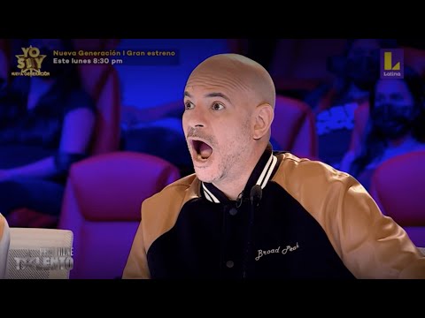 Lilian Cornelio sorprendió al jurado con su impresionante voz / Perú Tiene Talento