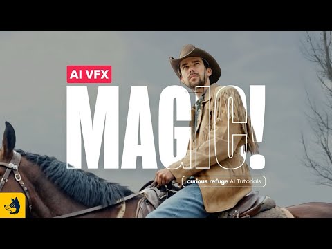 Let's Breakdown this Viral AI VFX Workflow!