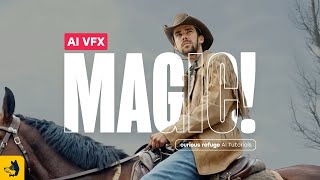 Let's Breakdown this Viral AI VFX Workflow!