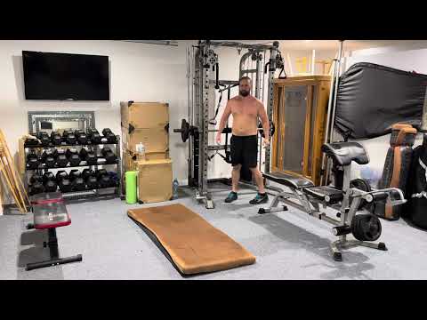 A Better Man - Day 86: Health - Body Cycle 22