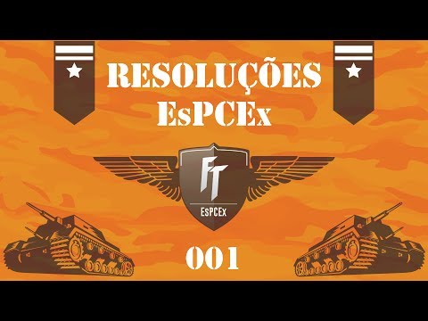 Trabalho, Potência, Rendimento - Aula e Resolução de questões EsPCEx