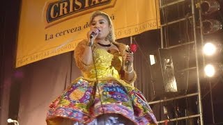 YOBANA HANCCO AMOR EN VANO (En Vivo) 2013 ◄█ HD Video en Concierto