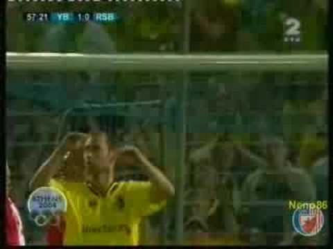 Young Boys - Crvena Zvezda