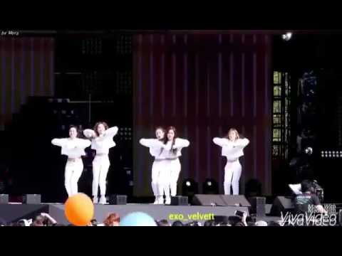 Red Velvet / Exo - Number One / Overdose [magic song] [fanmade]