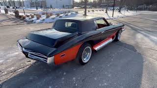 1972 Stutz Blackhawk Walk Around