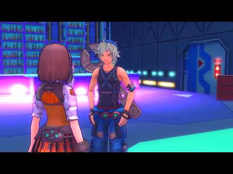 Metal Max Xeno Story Part 3: Umbrella Plan