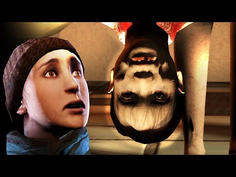 [SFM Creepypasta] Public Restrooms
