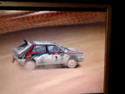 LANCIA DELTA Bigda Mariusz Fan AUTOSPORT RALLY & RACING
