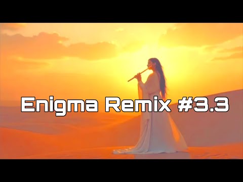Enigma Remix #3.3 #mystic  Music with Spanish Guitar and Flute #enigma