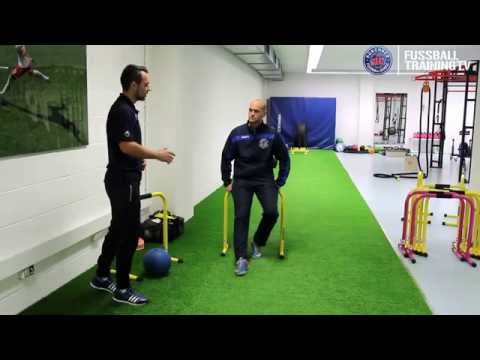 Koordinationstraining | mfsfussballtraining.tv