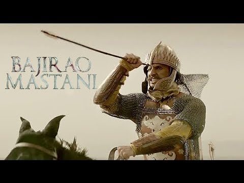 Ji Re Ji Re | Original Sound Track | Bajirao Mastani Theme Song