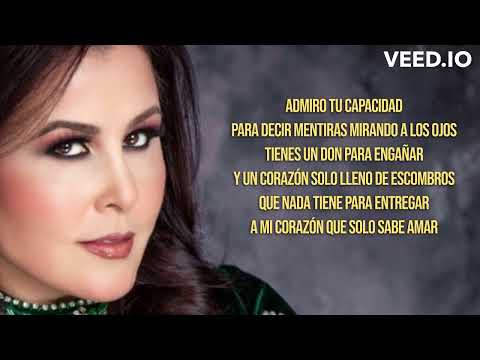 Arelys Henao: Tu Forma de Amar (LETRA) Me entristece