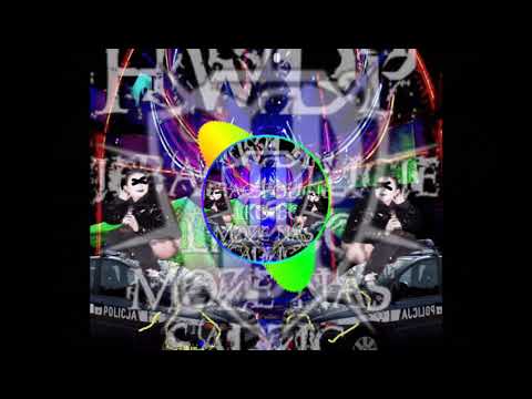 KOLEGA x LYLU - HaWuDePe (feat. TN) BASS BOOSTED