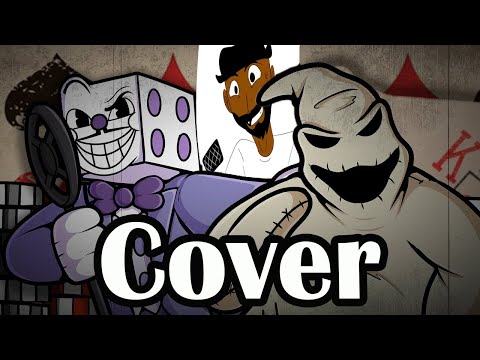 Cover King Dice vs  Oogie Boogie   Rap Battle! Freshy Kanal