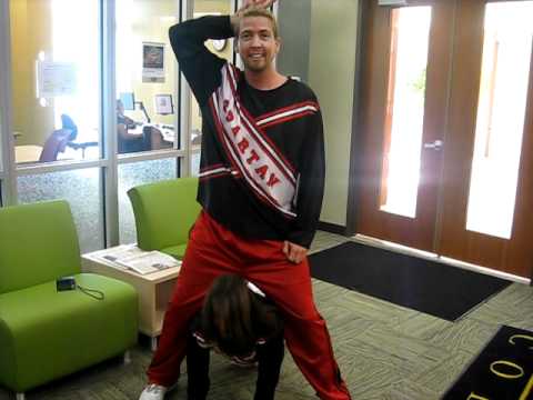 Spartan Cheerleaders