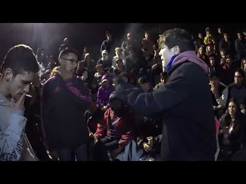 DYBBUK vs LUCHO vs BLOW - 8vos (1vs1 - 12/08) - Italia Free