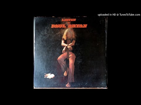 Paul Bryan - So Long (1972)