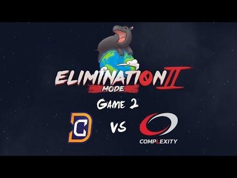 Complexity vs Digital Chaos Game 2 | Elimination Mode 2