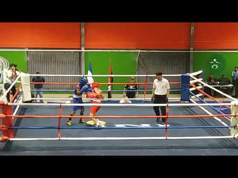 JEYSON MOISES MARTINEZ VS FRANCISCO MARTINEZ.49 KG. FINAL COPA ALEXIS ARGUELLO, EDIC 9. 9 OCT 2022.