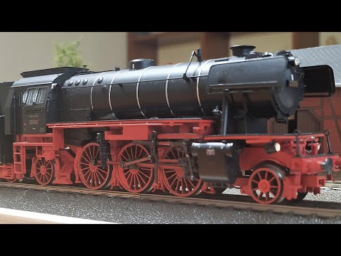 Märklin 39230 DRG 23 001 mit ESU Loksound 5