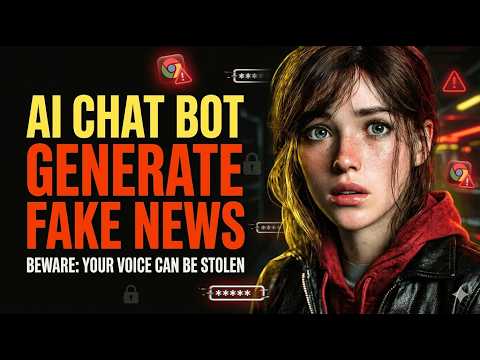 The Dark Side of AI 🔥😱 | Deepfakes, Fake News & the Legal War Nobody Talks About