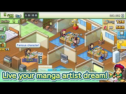 The Manga Works Video