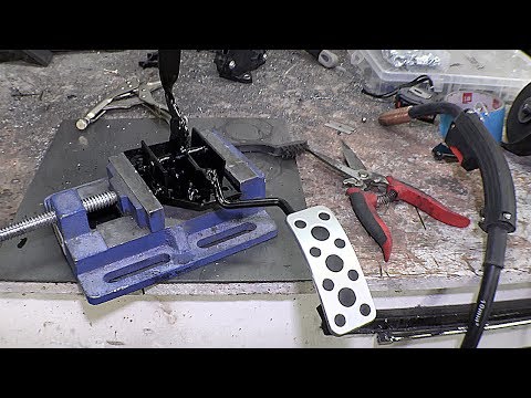 2JZ BRZ Pt 11 - Converting To Cable Driven Throttle