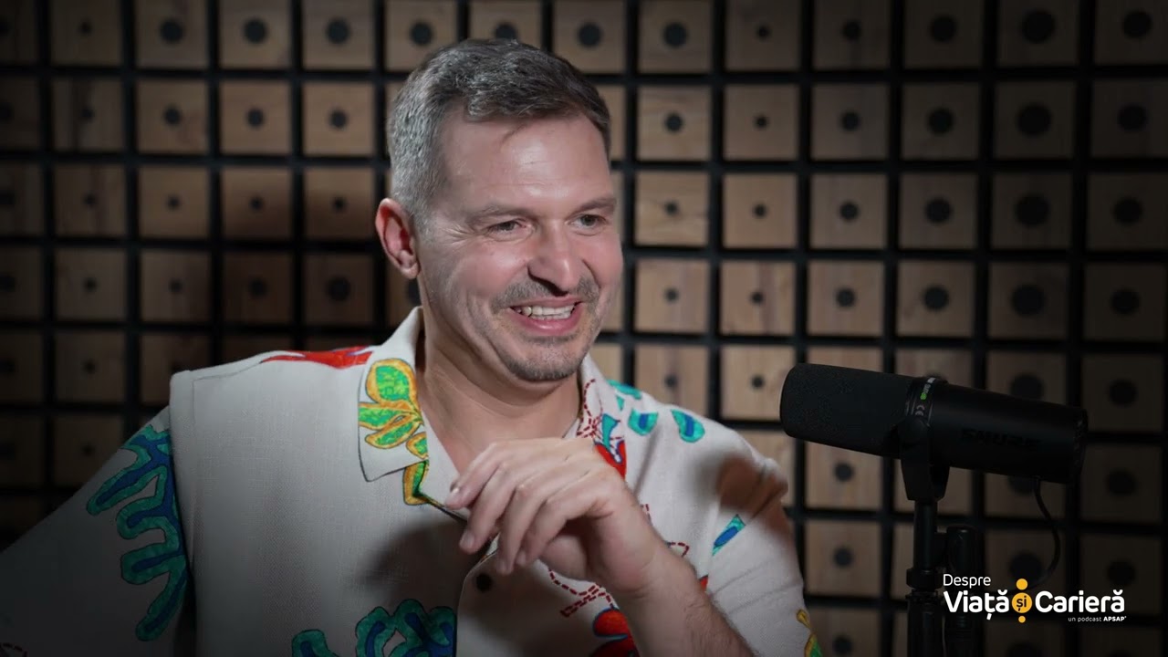 Despre Viață și Carieră cu Alin Pascal: Muzică, Familie și Echilibrul dintre Artist și Părinte