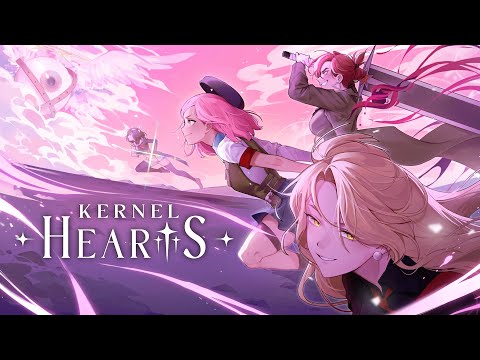 Kernel Hearts | Latin American Games Showcase SGF 2025 - Trailer