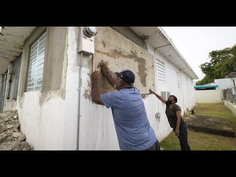 Hurricane Fiona makes landfall in powerless Puerto Rico
