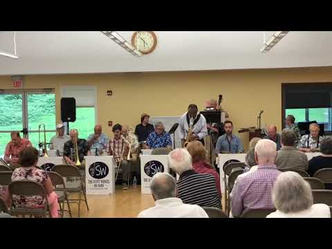 Scott Wenzel Big Band with Bobby LaVell