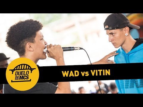 Wad vs Vitin (Final) - Tradicional - Duelo de MCs - 30/09/18