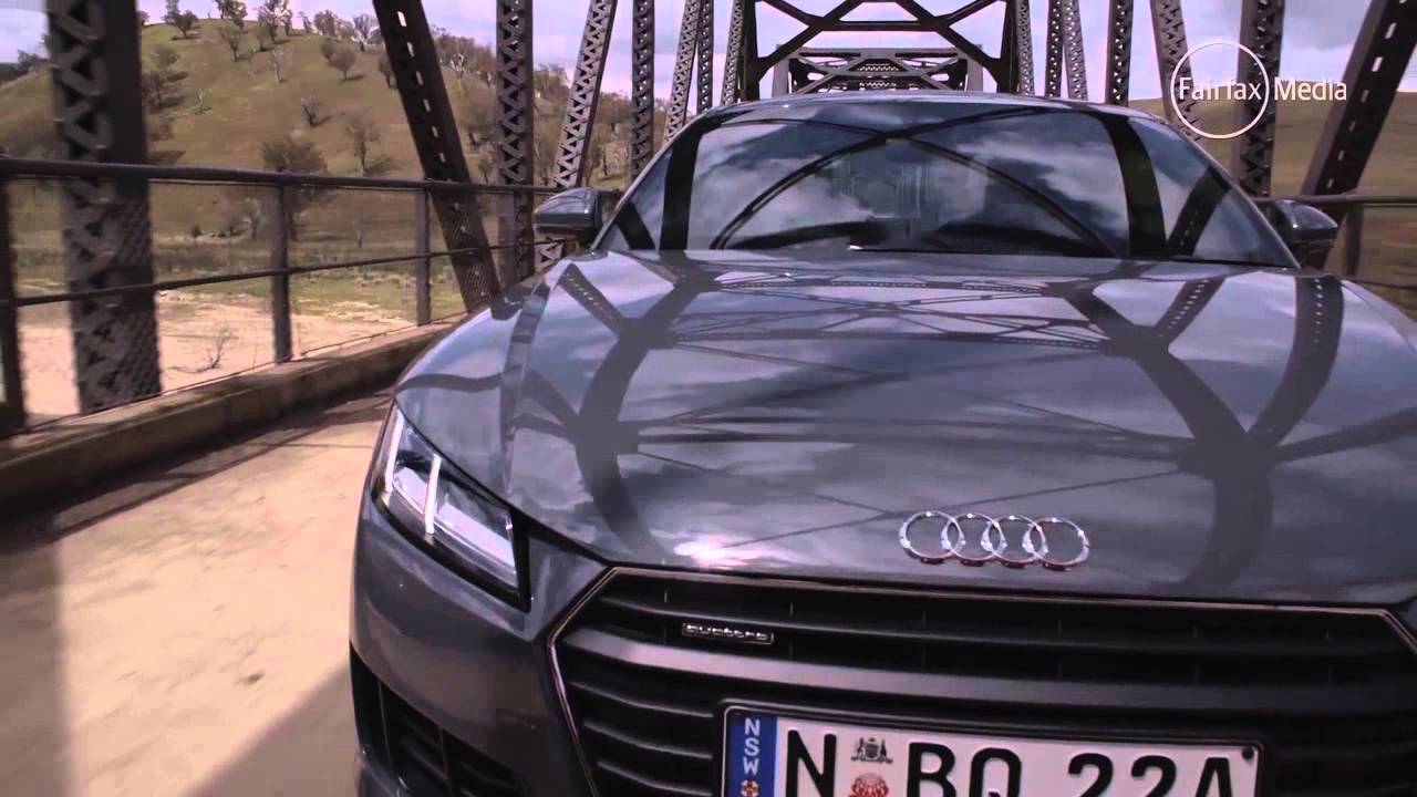 Audi TT 2015 First Drive Review | Drive.com.au