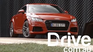 Audi TT 2015 First Drive Review | Drive.com.au
