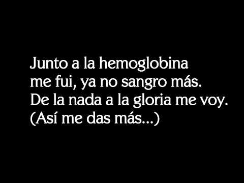 |LETRA| Los Redondos - Motor Psico