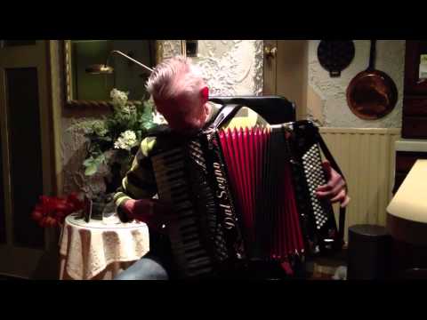 Foxtrot met Fred Bongaards