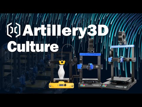Artillery3D Culture