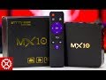 MX10 TV Box Review and Unboxing - Best Kodi Box with Android 7.1.2 for $60 MX10 TV Box Review and Unboxing - Best Kodi Box with Android 7.1.2 for $60