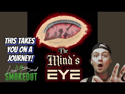 The Ghosts of Perception - The Mind's Eye ( Reaction / Review ) PROG ROCK FROM NORTH CAROLINA