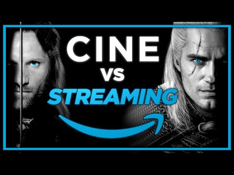 El 𝐈𝐌𝐏𝐀𝐂𝐓𝐎 del 𝐒𝐓𝐑𝐄𝐀𝐌𝐈𝐍𝐆 en el 𝐂𝐈𝐍𝐄 📽️ | ¿Qué son las plataformas de streaming? | CINE DE LOS 2000