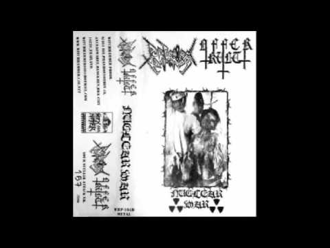 Offerkult + Purification Kommando - Nuclear War (Split) 2009