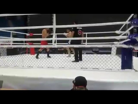 Камбар Кокамбаев MMA Top Time