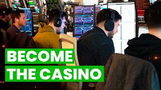 Trade Options Like a Casino: Step-by-Step Guide & Transcript