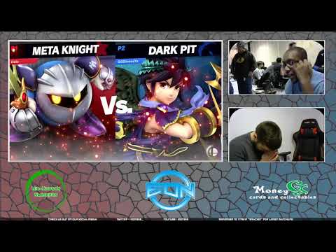 EON #52: Oatmeal vs ET | GODwithinAnthony (Winners Semi-Final)