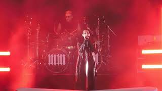 Marilyn Manson-WE KNOW WHERE YOU FUCKING LIVE