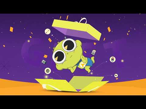 신비아파트 공식앱 Video