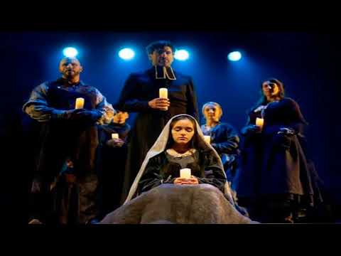 Karaoké Eyma - Madame (Extrait de Bernadette de Lourdes) (dévocalisé)