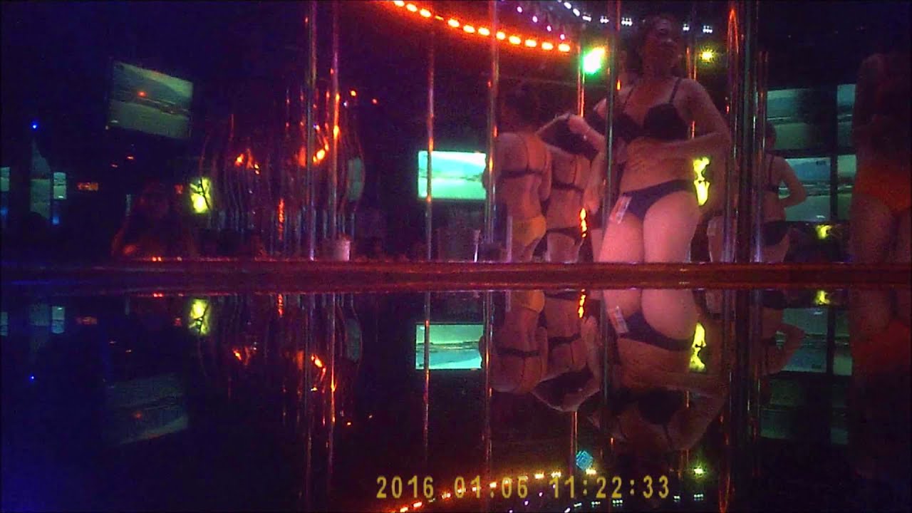 アンヘレスのバーに潜入4　bar in Angeles  Philippine