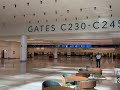 Orlando International Airport S Terminal C Welcomes First Travelers On Tuesday